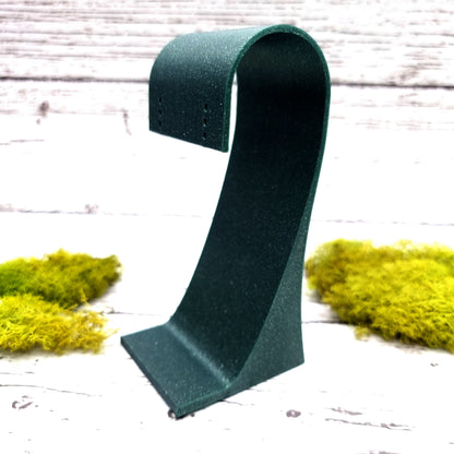 Curved Display for Earrings - Alpine Green Display for Earrings SweetyBijou   