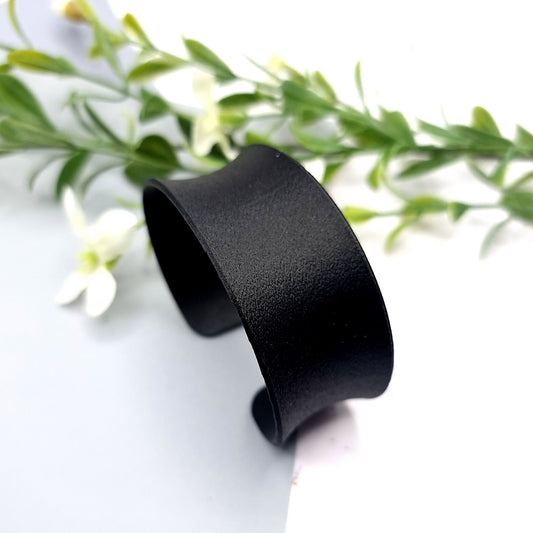 Concave Bracelet Cuff Blank - 3cm Bakeable Blanks SweetyBijou   