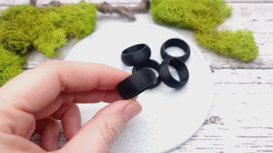 Convex Ring Blanks - Medium (10mm)