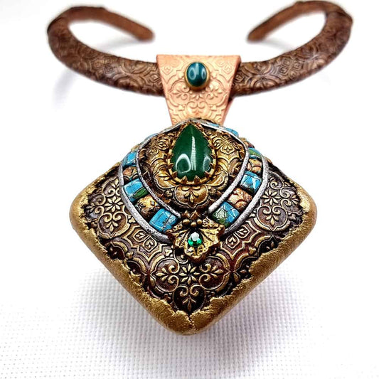 Necklace and Earrings Set Earrings SweetyBijou Jewelry Default Title  