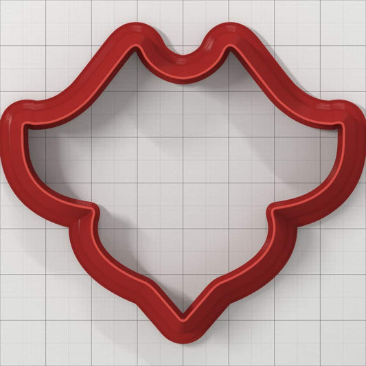 Unique Heart-Shaped Clay Cutter Plastic Cutters SweetyBijou   