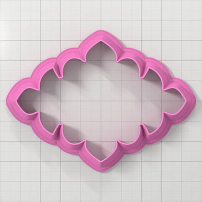 Charming Blossom Clay Cutter Plastic Cutters SweetyBijou   