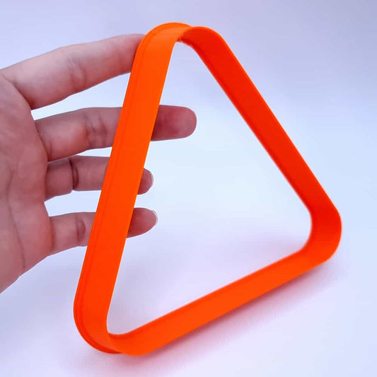Huge Triangle Rounded Cutter Plastic Cutters SweetyBijou 8cm  