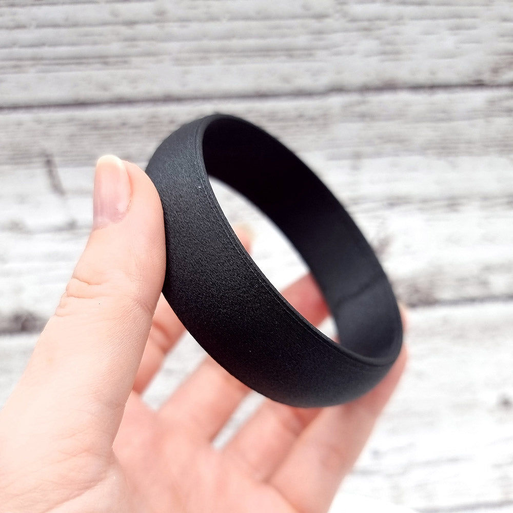 Light Convex Bracelet Blank – 2cm Bakeable Blanks SweetyBijou   