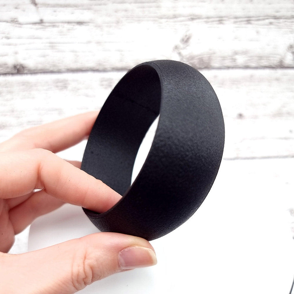 Convex Bracelet Blank – 3cm Bakeable Blanks SweetyBijou   