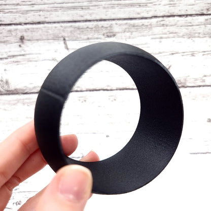 Convex Bracelet Blank – 4cm Bakeable Blanks SweetyBijou   