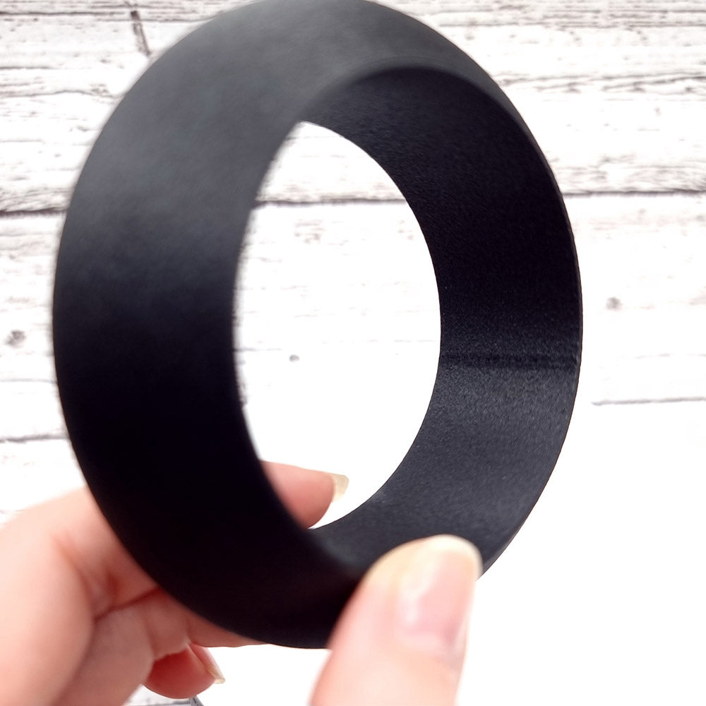 Strongly Convex Bracelet Blank – 3cm Bakeable Blanks SweetyBijou   