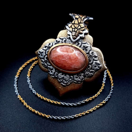Unique Pendant "Bohemian Spirit" Pendant SweetyBijou Jewelry Default Title  