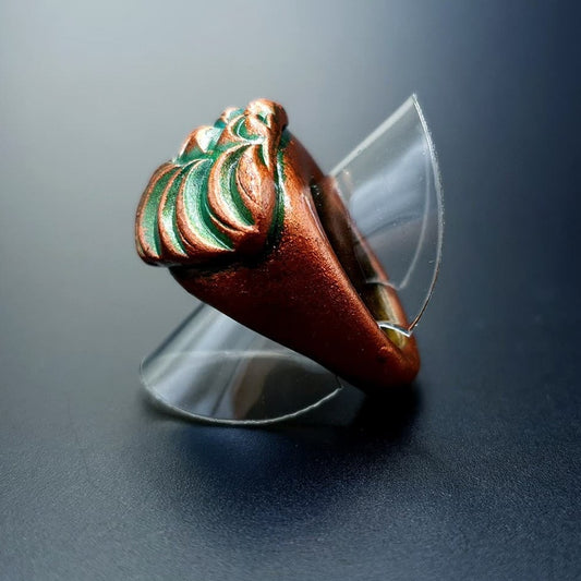 "Sea Gift" Ring Ring SweetyBijou Jewelry Default Title  